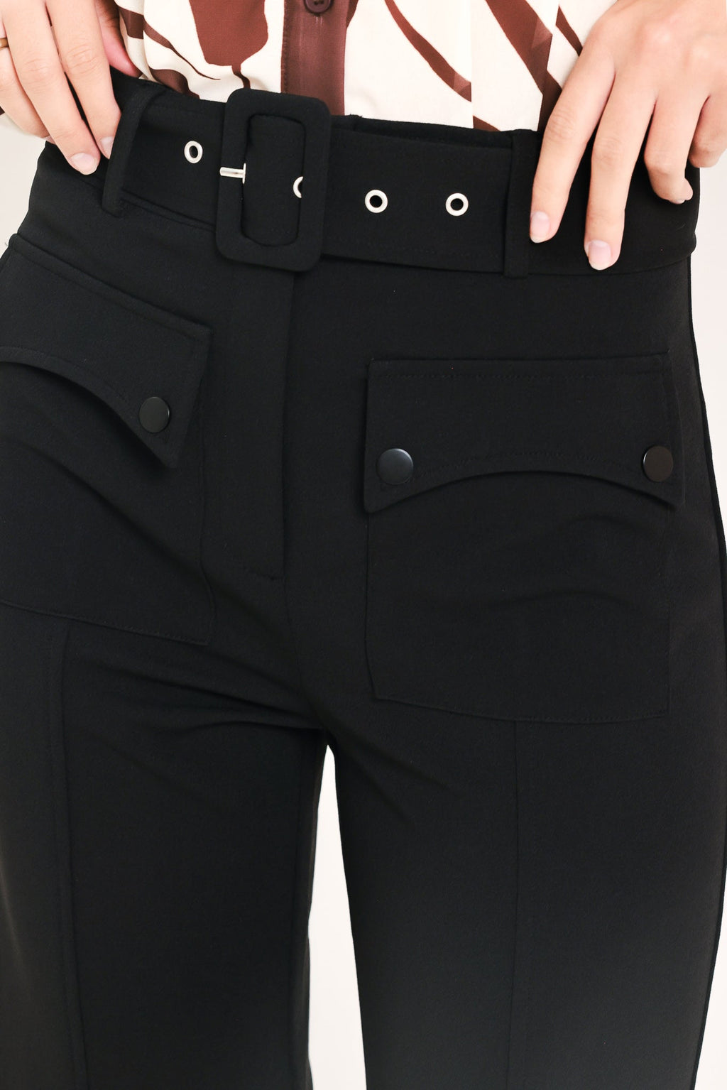 BARK AND BONE WOVEN PANTS