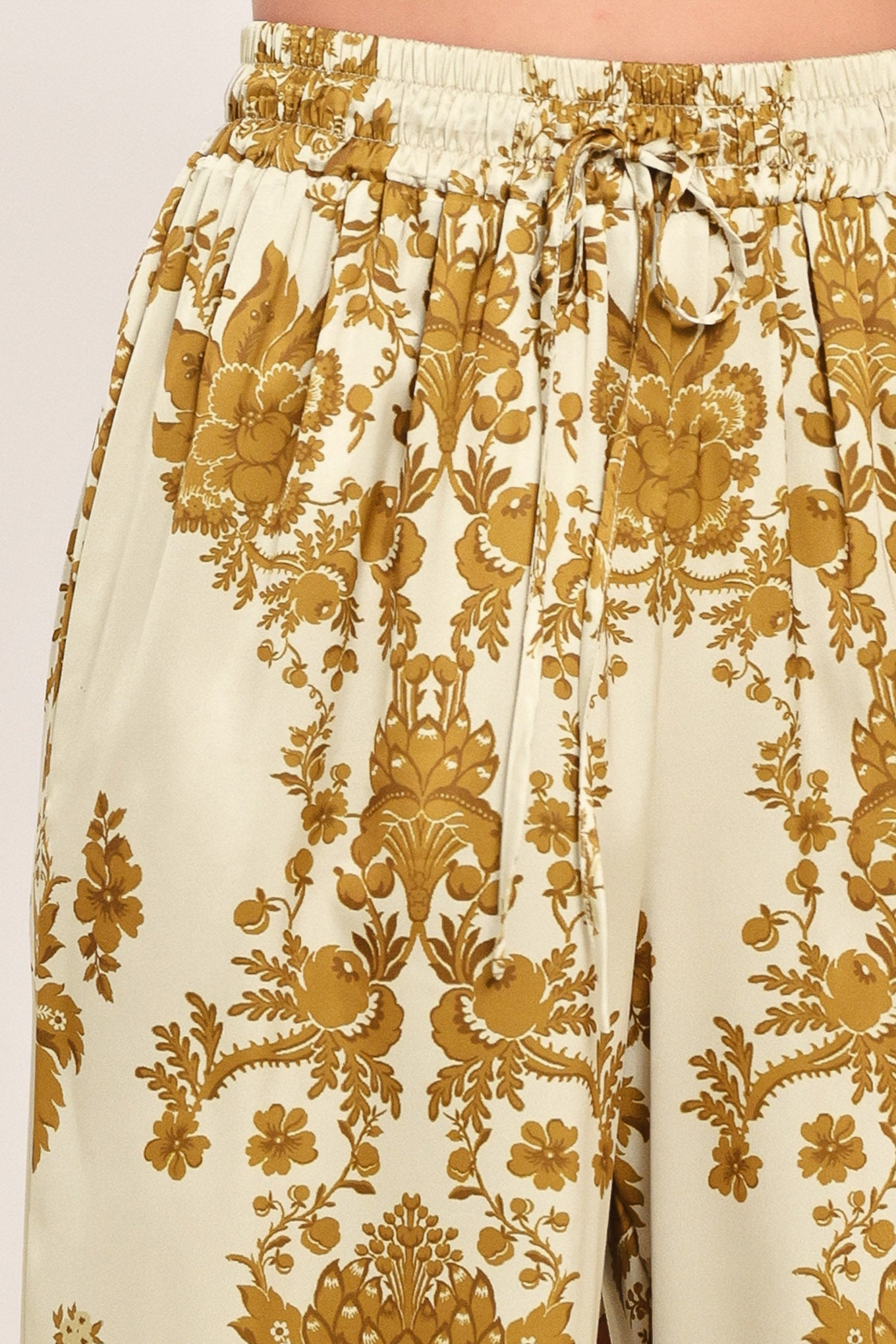 BAROQUE SUNSHINE WANDER WOVEN PANTS