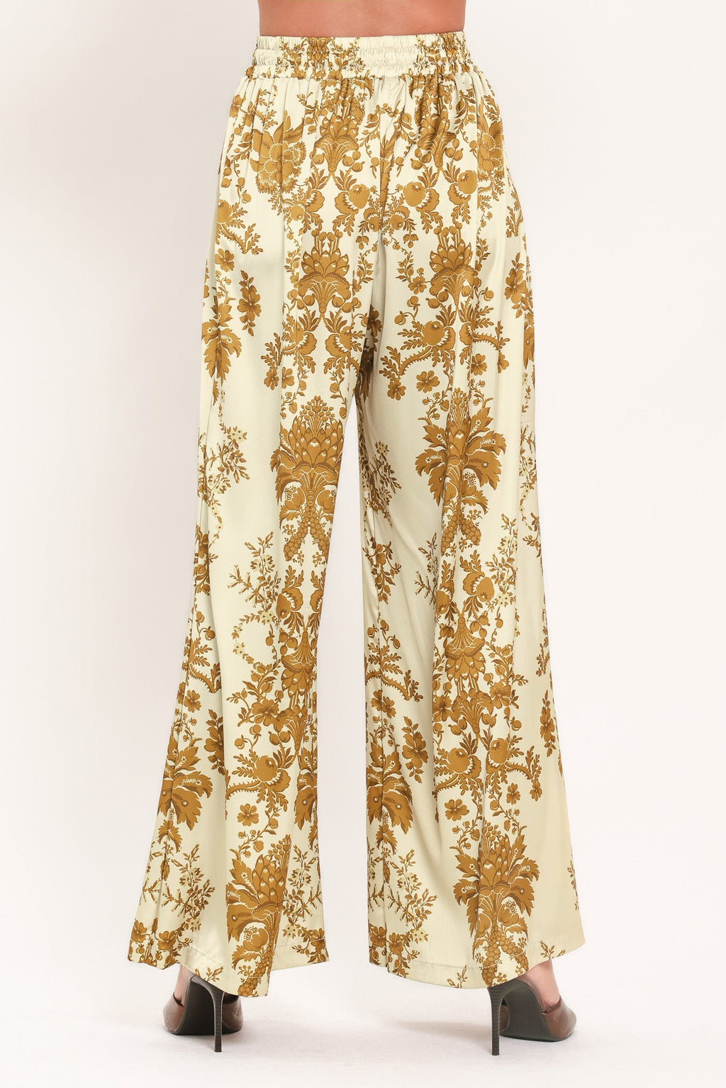 BAROQUE SUNSHINE WANDER WOVEN PANTS