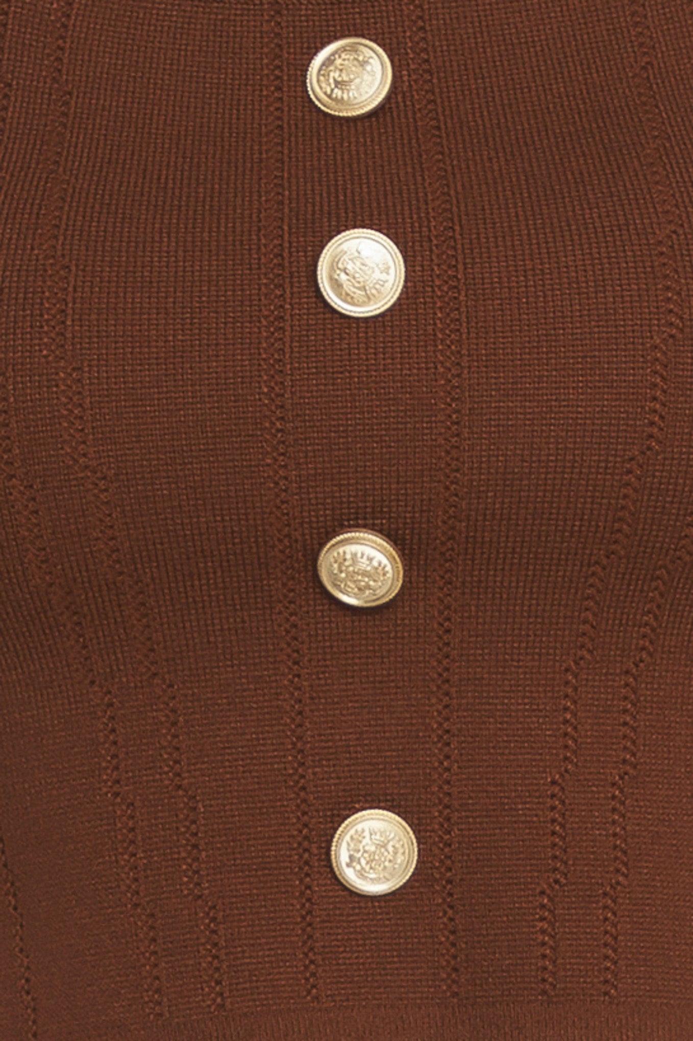 EFFORTLESS FIT SWEATER KNIT TOP