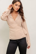 BEAUTIFUL AS YOU WOVEN TOP