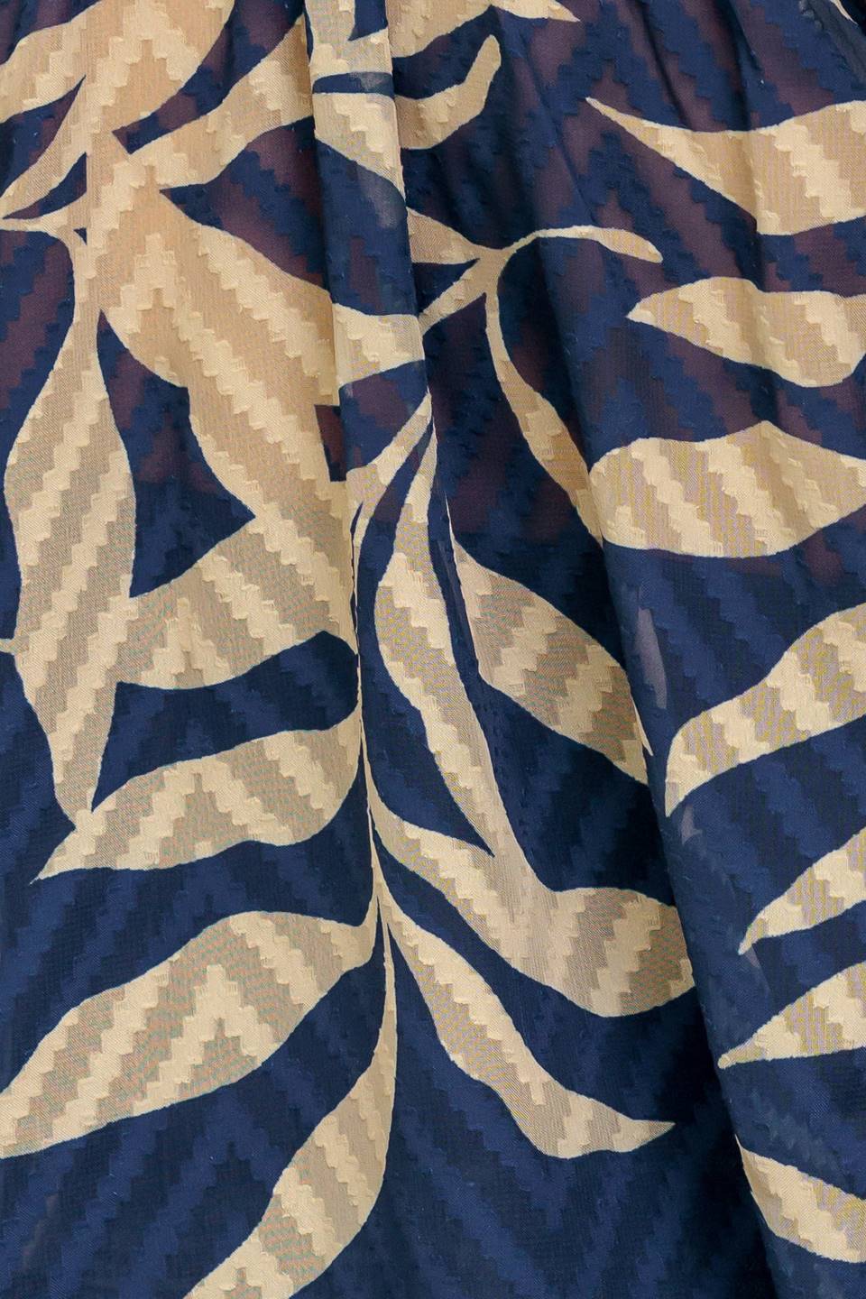 WARM BREEZE WOVEN TOP