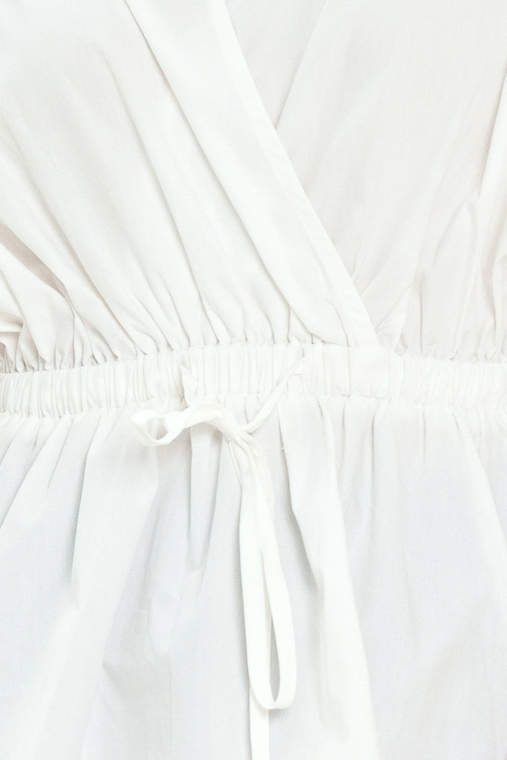 SEASIDE BREEZE WOVEN TOP