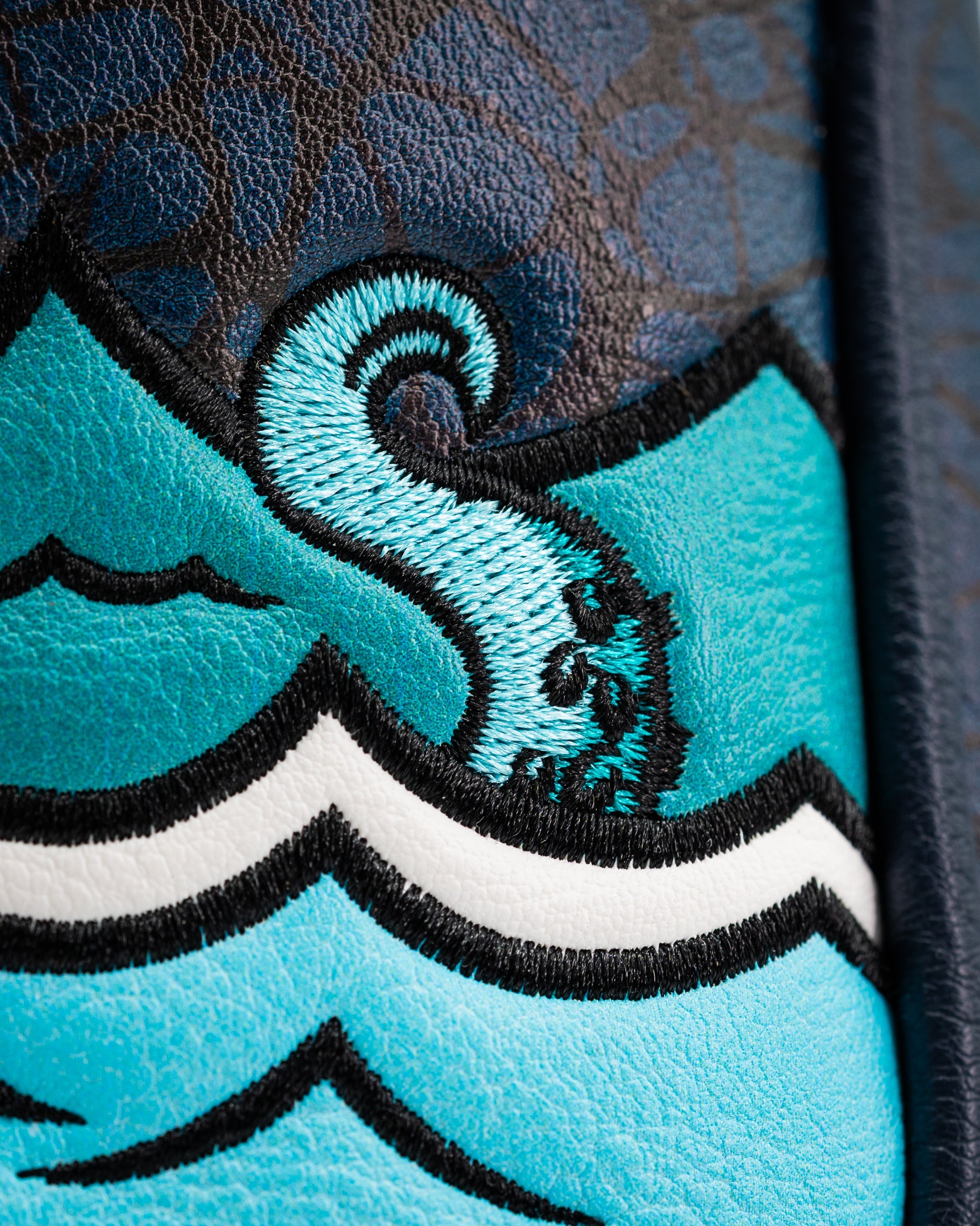 Kraken - Mallet Putter Cover