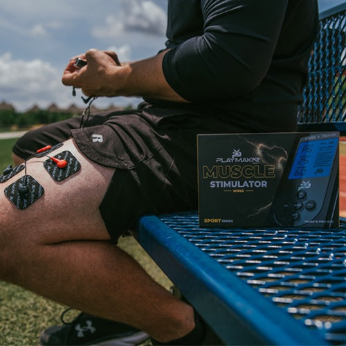 SPORT TENS + EMS Muscle Stimulator