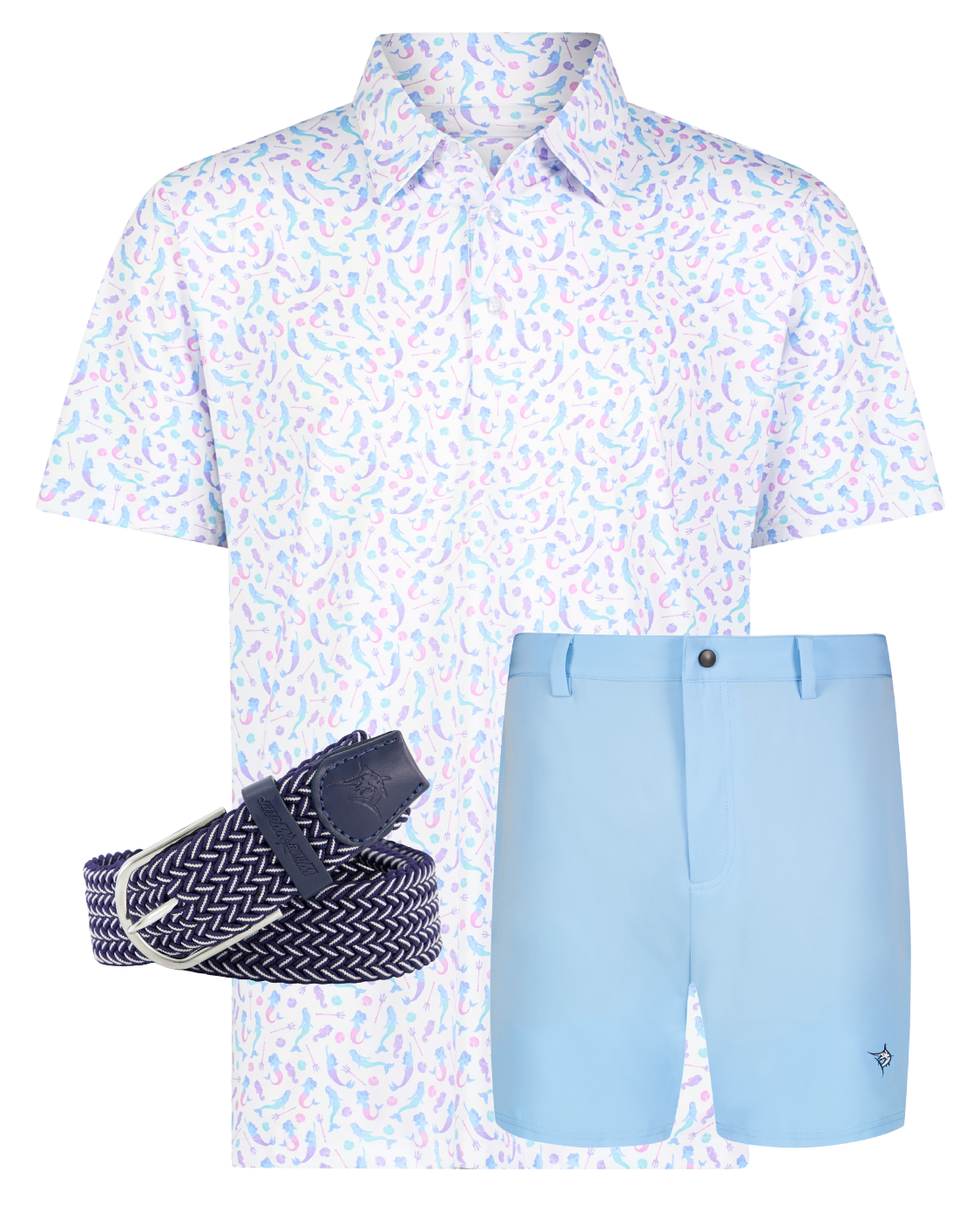 Mermaid Polo