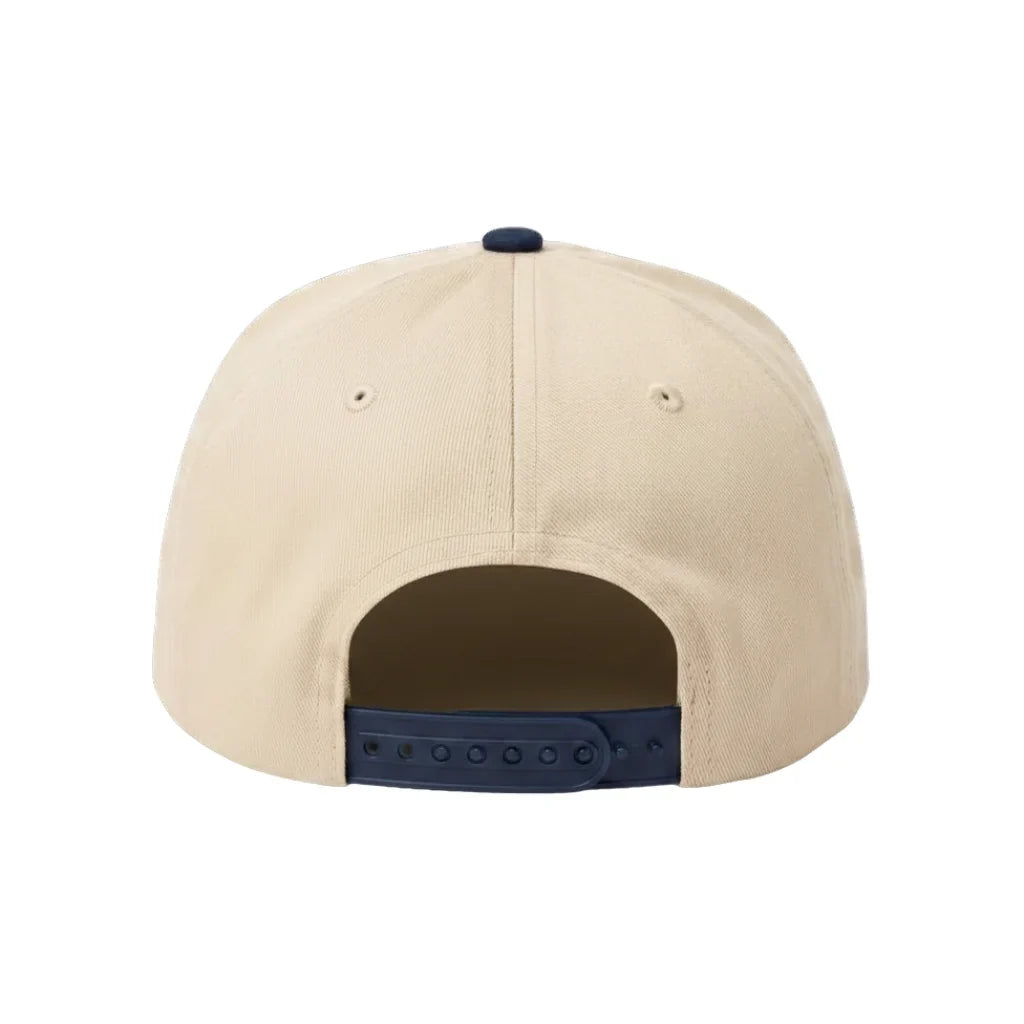 The Turn Navy Two Tone