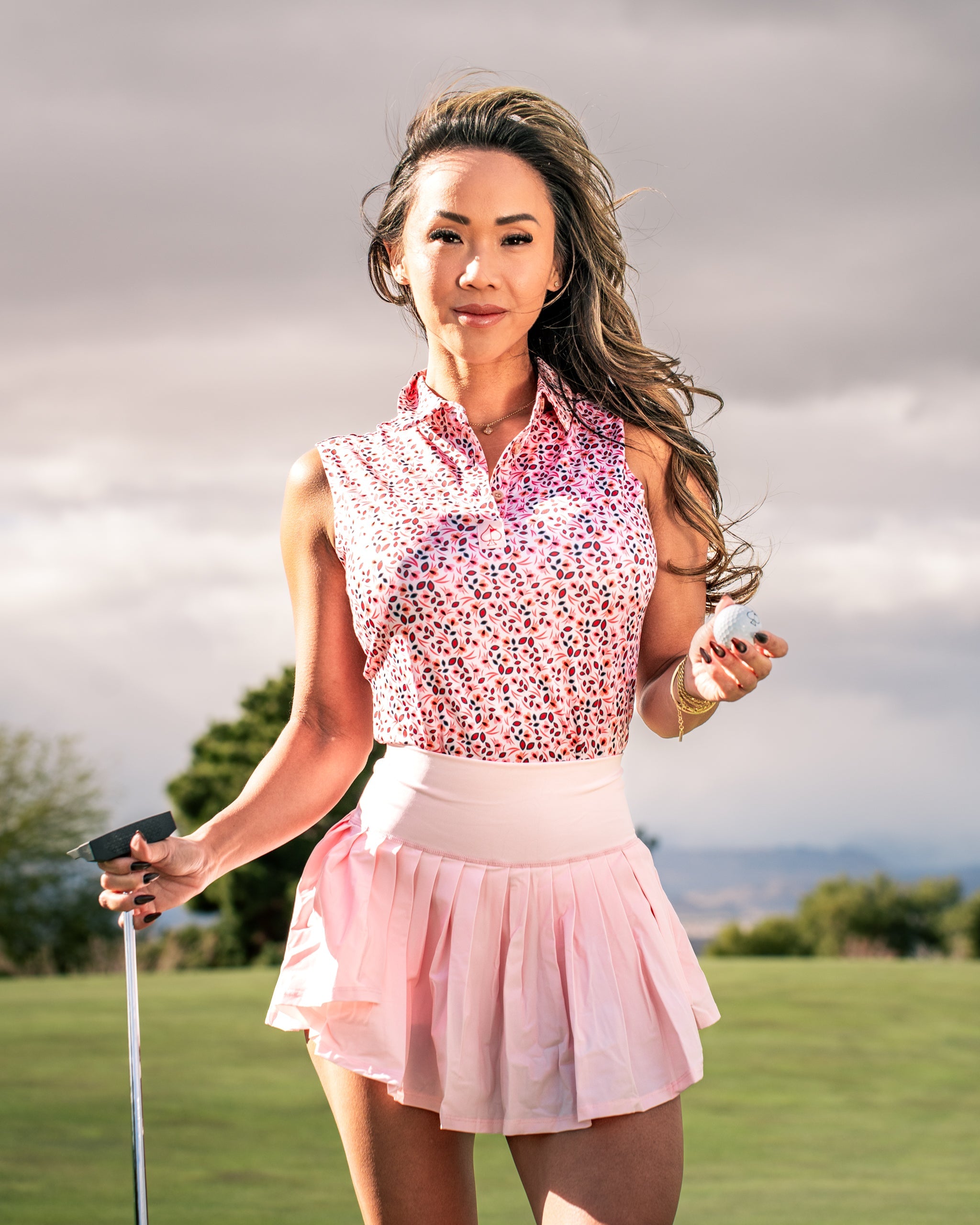Women's Soft Spoken