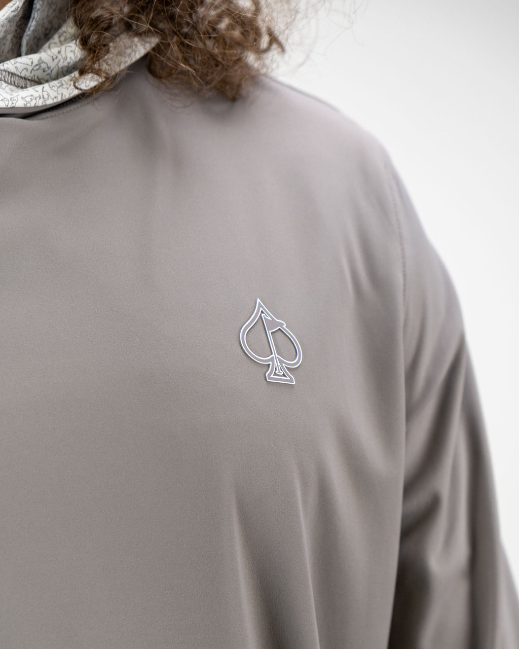 Performance Golf Hoodie - Man's Best Friend