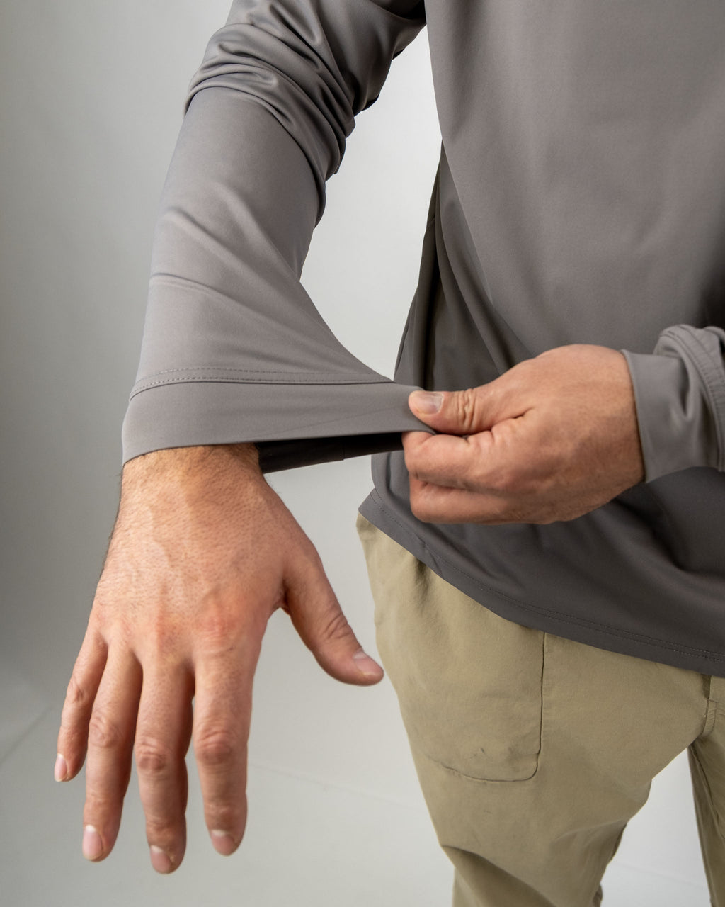 Performance Golf Hoodie - Man's Best Friend