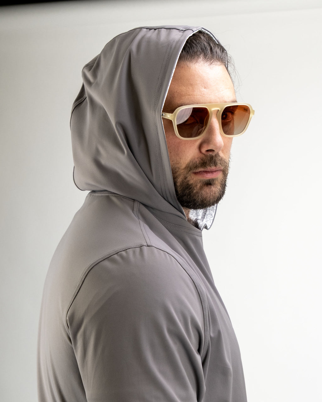 Performance Golf Hoodie - Man's Best Friend
