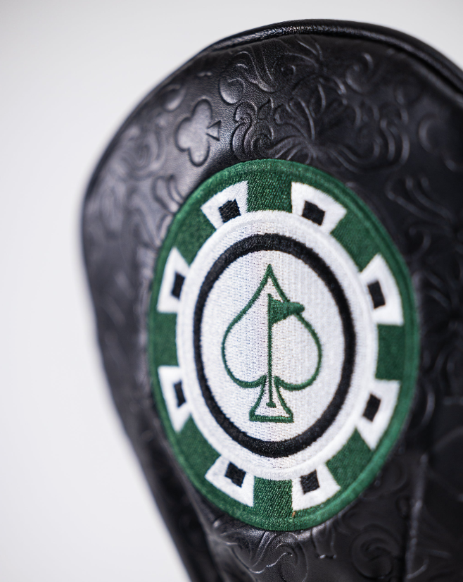 Blackjack - Driver Cover