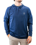 Performance Golf Hoodie - Rising Tides
