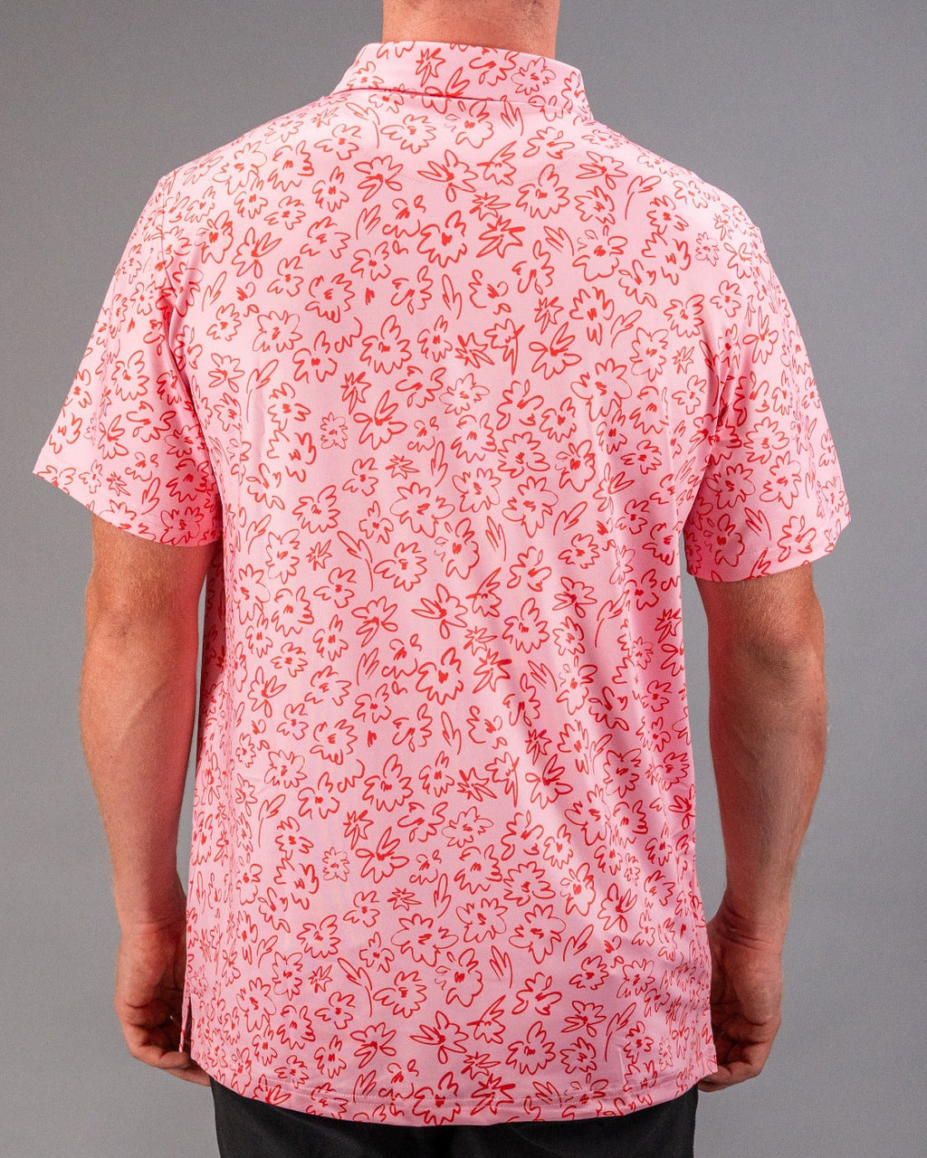 Flower Doodle Pink