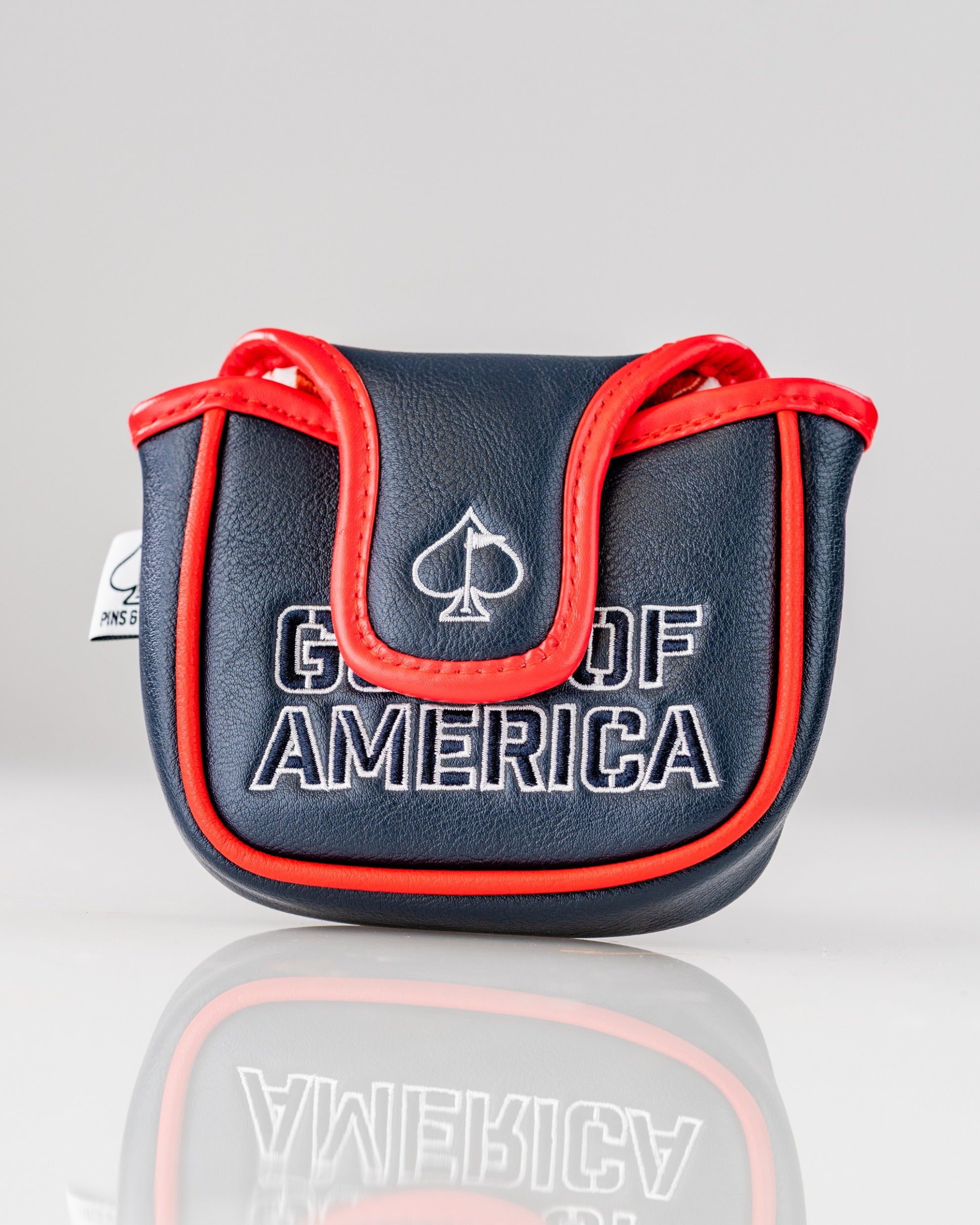Trump - Gulf of America - Mallet Putter Cover