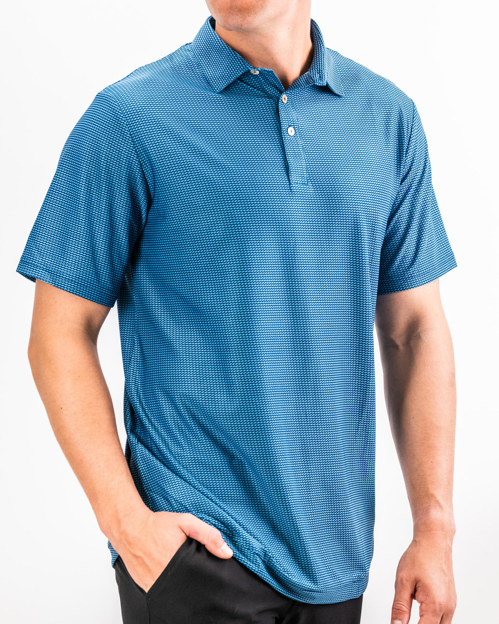 Player Preferred™ Polo - Ocean Wave
