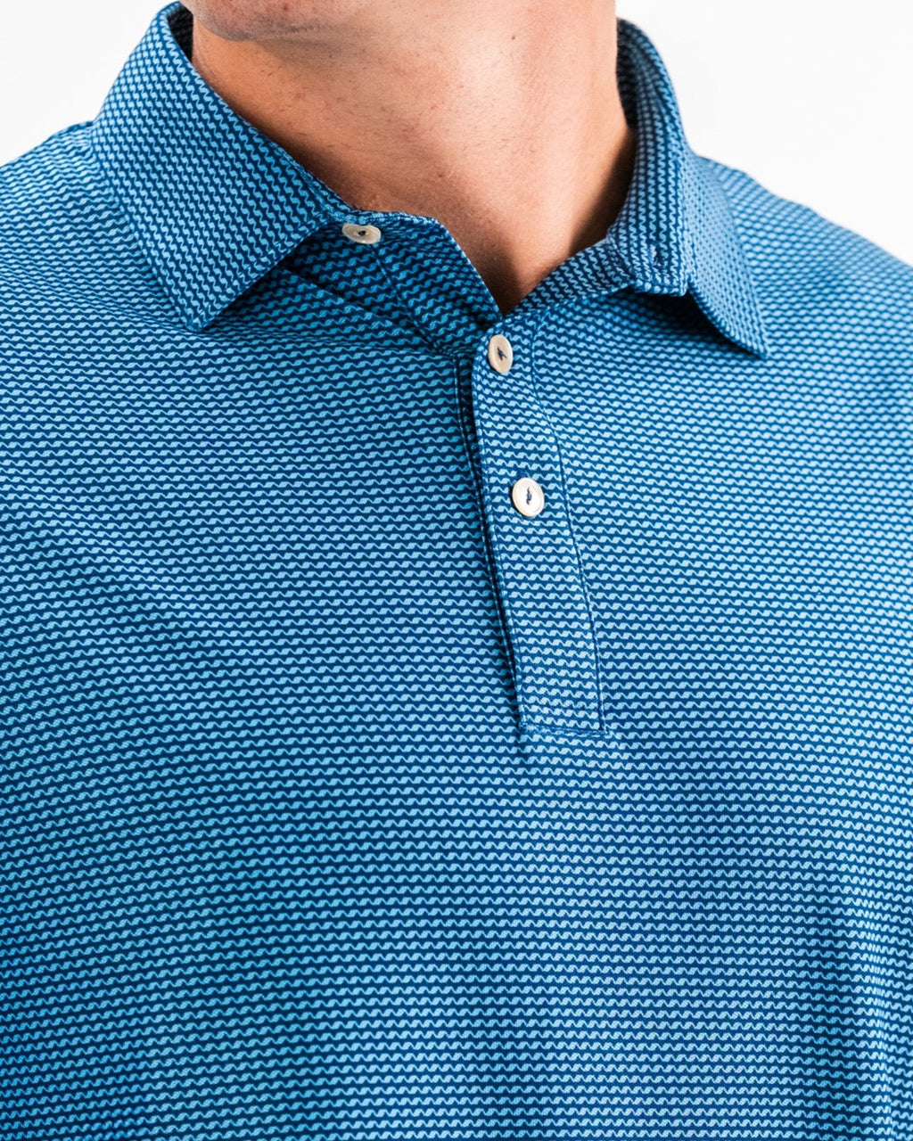 Player Preferred™ Polo - Ocean Wave