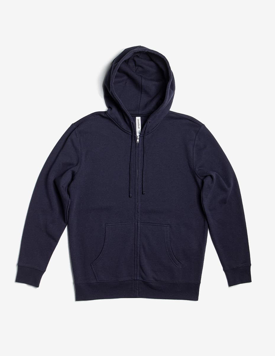 Zip Hoodie Midweight P2008