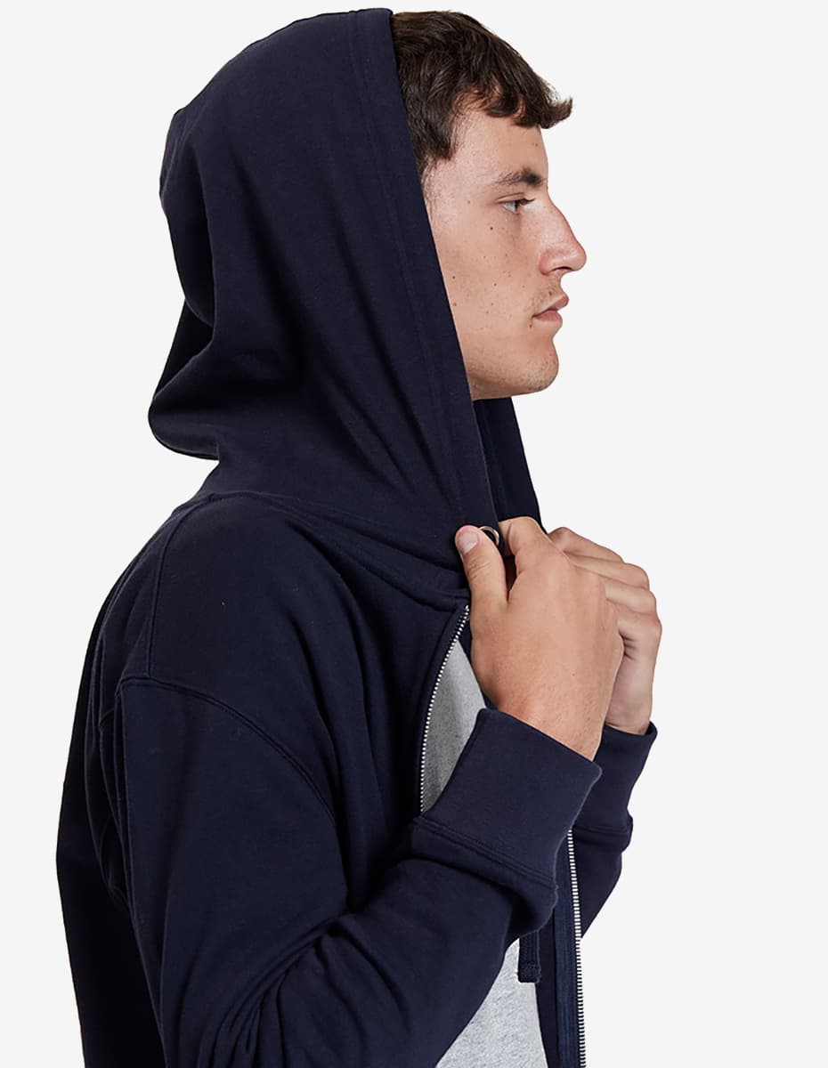 Zip Hoodie Midweight P2008