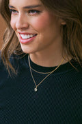 HEY HARPER DAISY NECKLACE