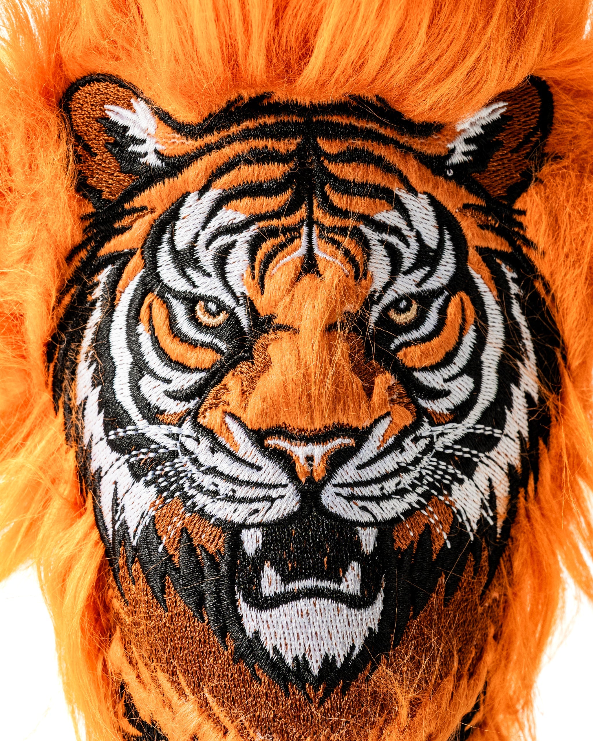 Tiger - Hybrid Cover
