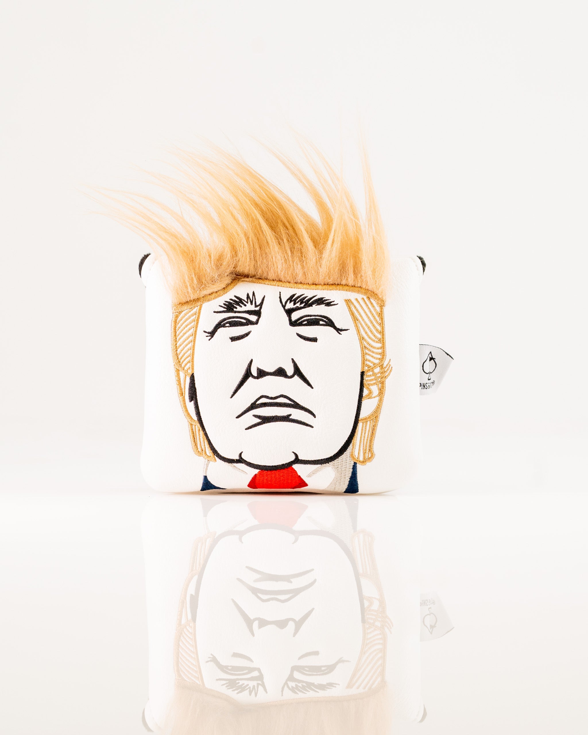 Trump - Center Shaft Mallet Putter Cover
