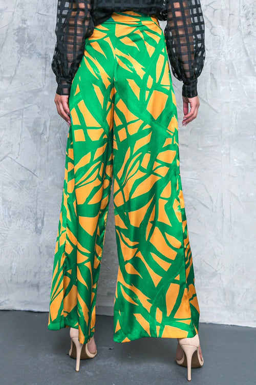 ALWAYS ABOUT YOU WOVEN PANTS