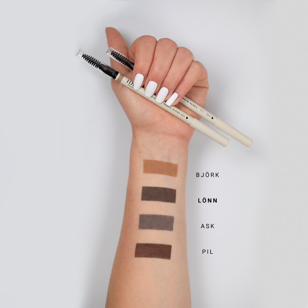 Eyebrow Pencil – Precision Tip