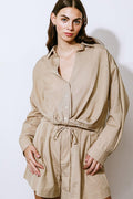BETTER TO BE SWEET WOVEN TOP