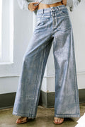 PEACE AND JOY DENIM PANTS