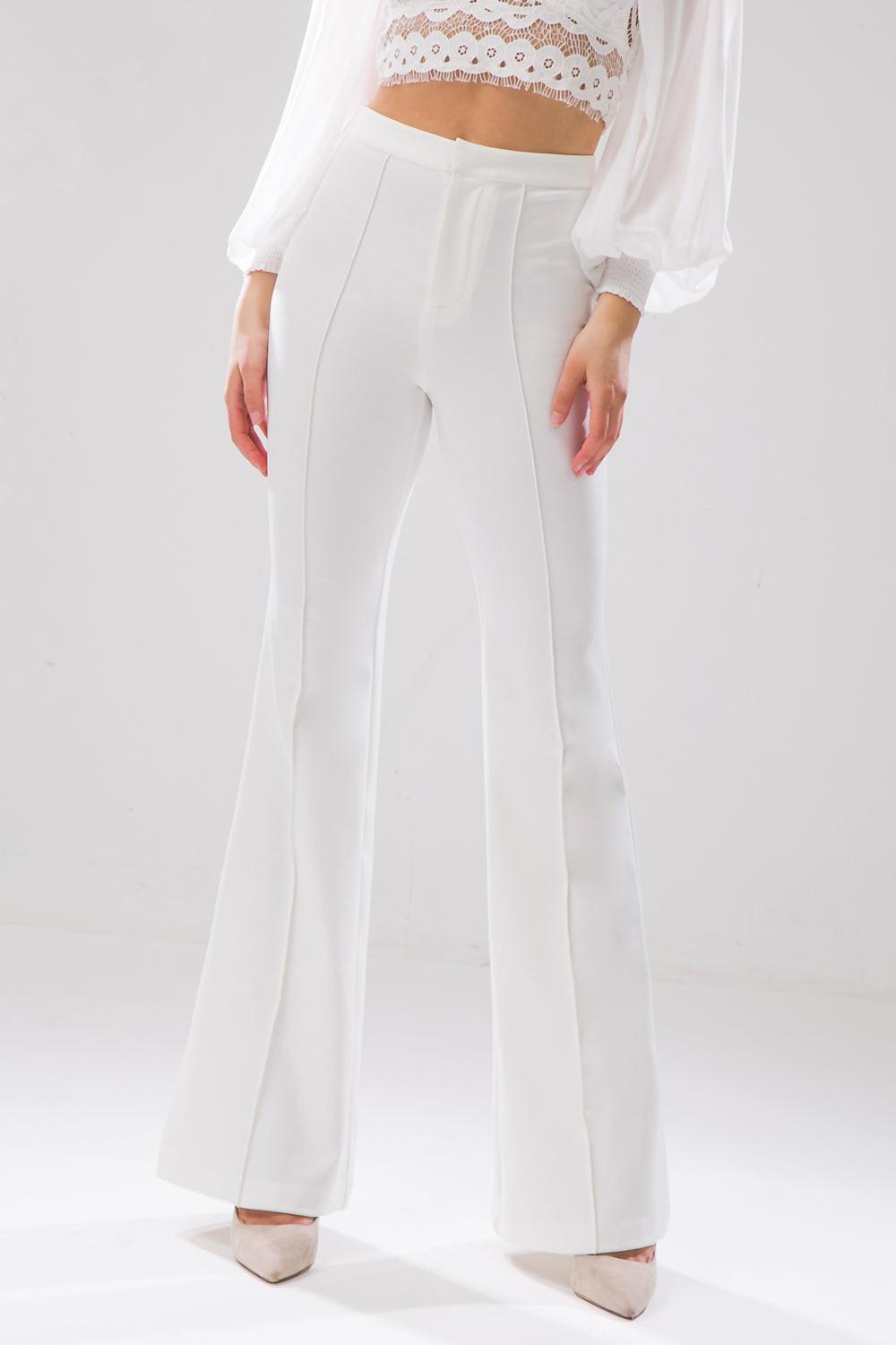 BUT BETTER FLARE PANTS