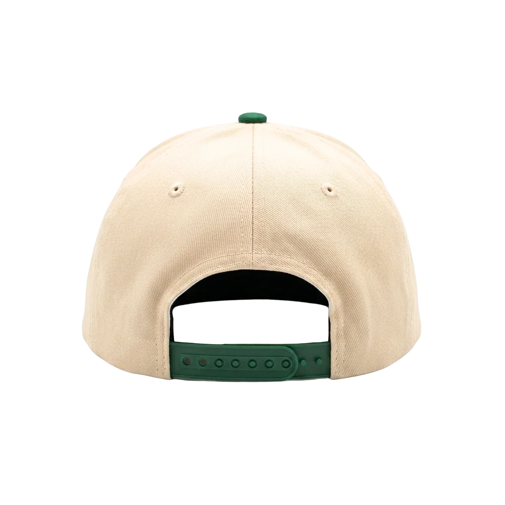 The Turn Green Two Tone