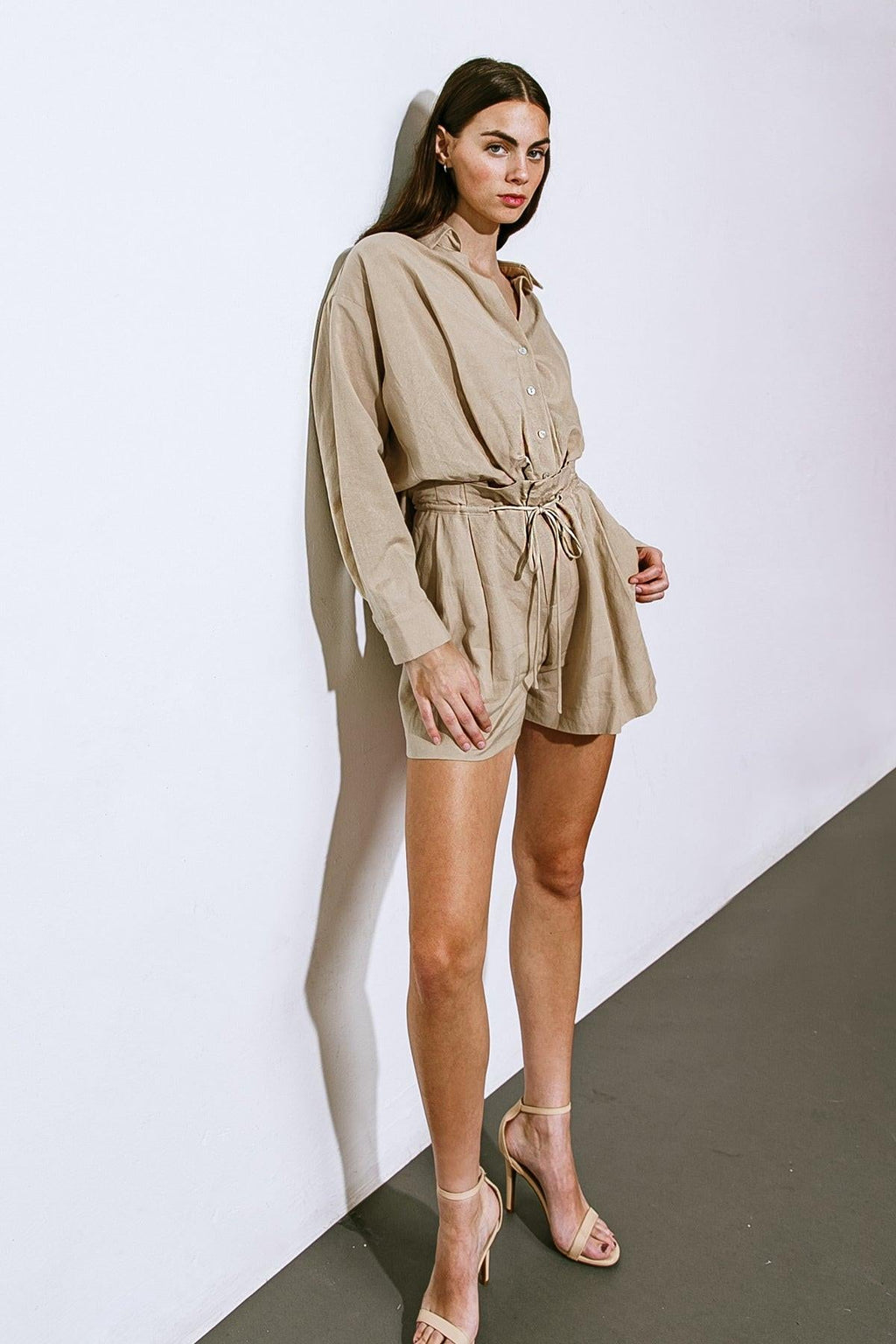 BETTER TO BE SWEET WOVEN SHORTS