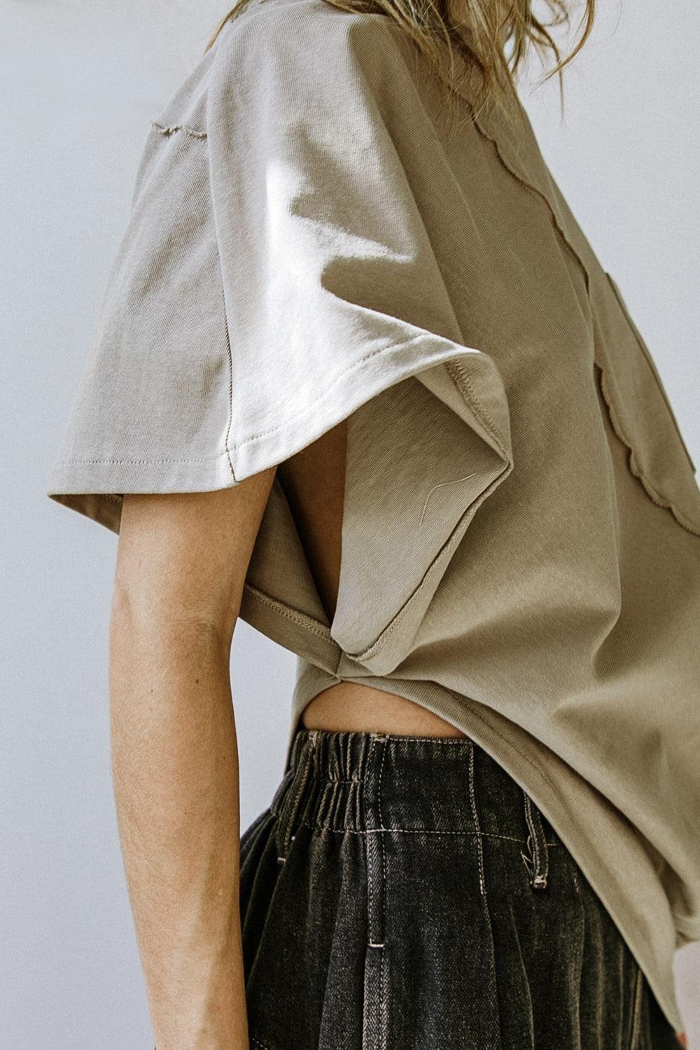 IN LOVE WITH ME KNIT TOP