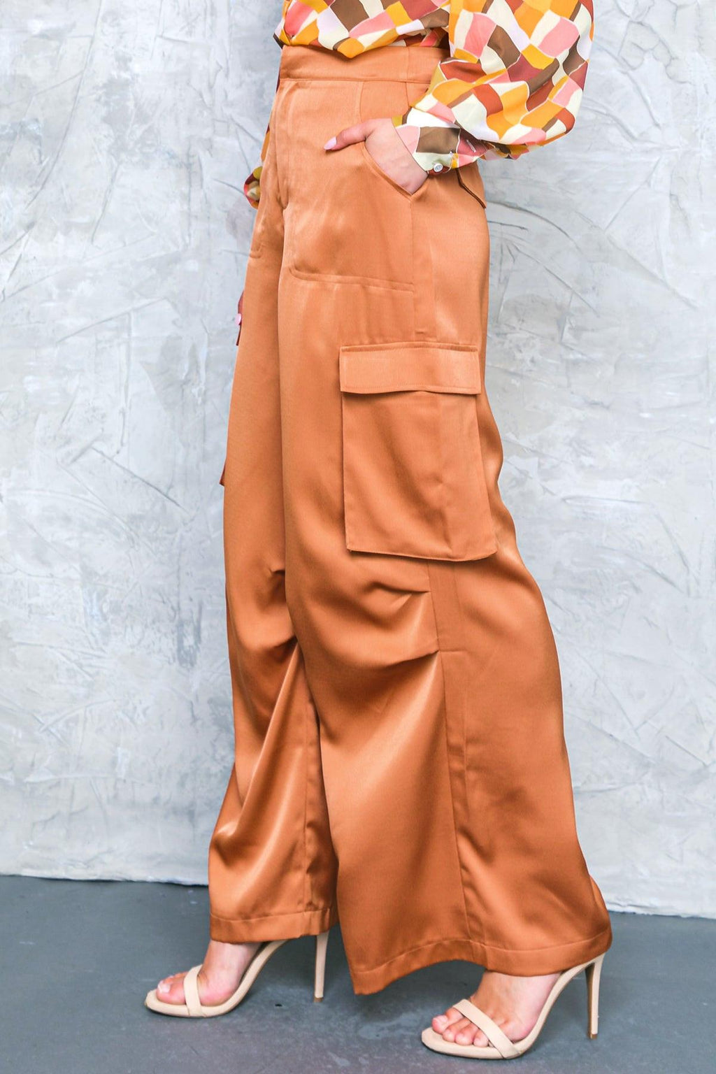 GRACEFUL MOVEMENTS PANTS